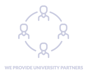 We Provide University Partners