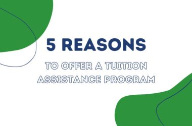 why offer tuition reimbursement