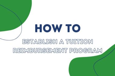 how to make a tuition reimbursement program