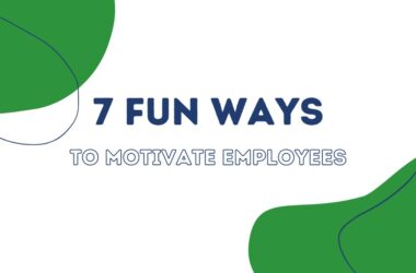 ways to motivate employees