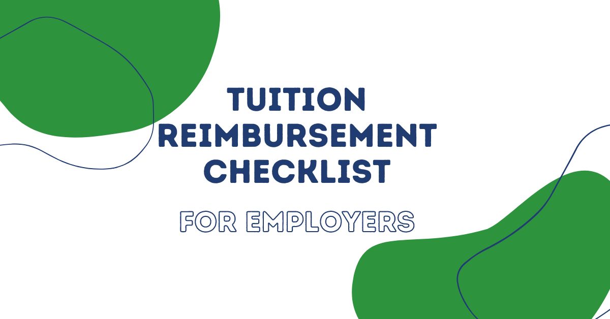 Does Tuition Reimbursement Include Technical Certification