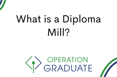 what is a diploma mill