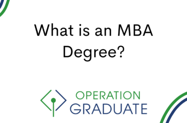 what is an mba degree