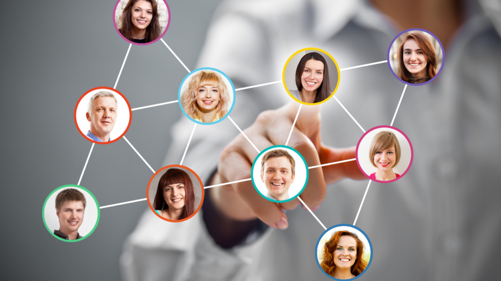 Connecting the Dots: The Power of Networking