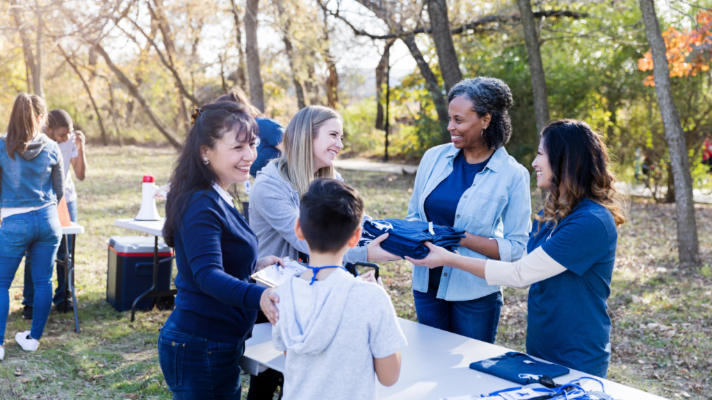 Helping the community with a BS in Human Services